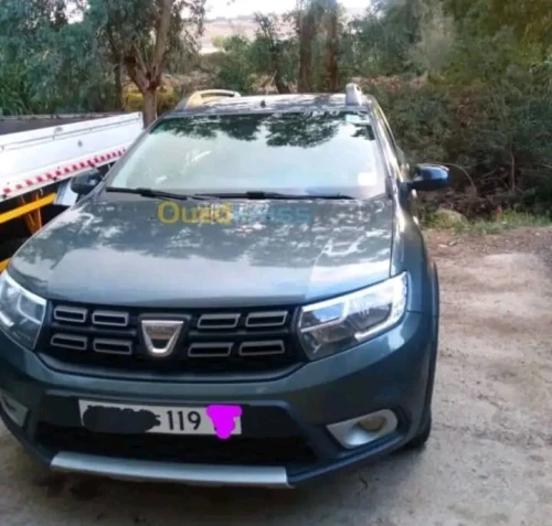Dacia Sandero 2019 Stepway PRIVILEGE