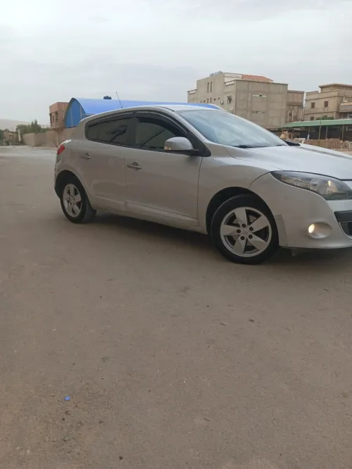 Renault Megane 3 2012 Sport Edition