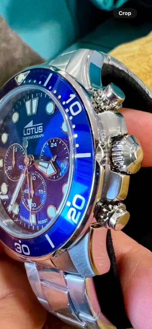 LOTUS festina montre homme 3 models gros ou detailes 