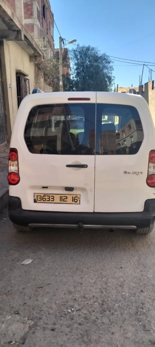 Citroen Berlingo Multispace 2012 Berlingo Multispace