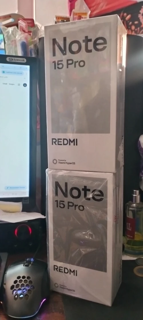 REDMI Note 15 pro