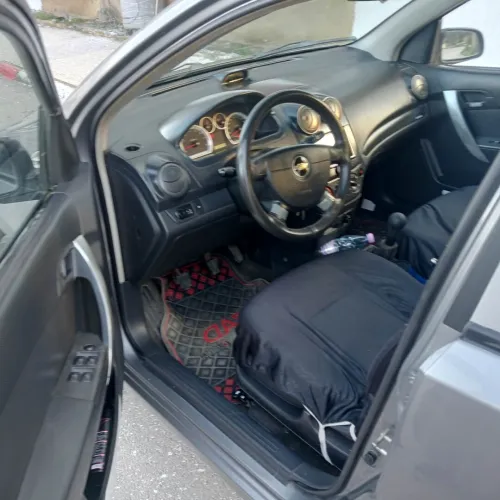 Chevrolet Aveo 4 portes 2012 L5