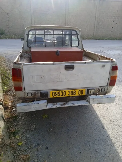 Dacia R12 1996 Double cabin