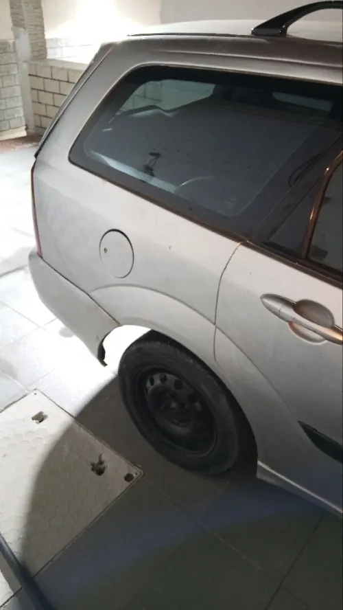 Ford Focus 5 portes 2002 Focus 5 portes