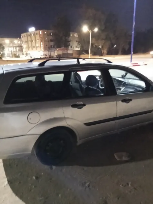 Ford Focus 5 portes 2002 Focus 5 portes