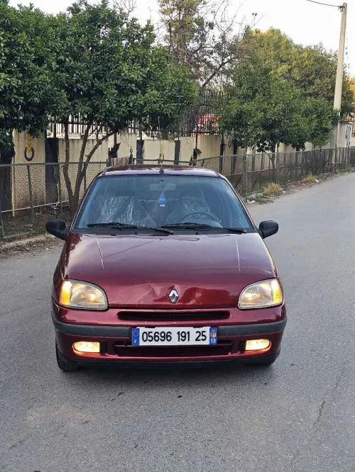 Renault Clio 1 1991 Japonaise