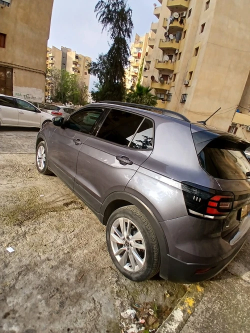 Volkswagen T-Cross 2023 T-Cross