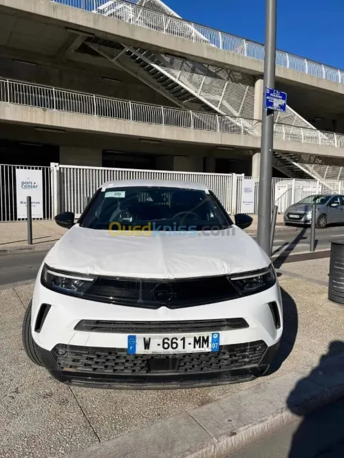 Opel Mokka 2025 GS lien