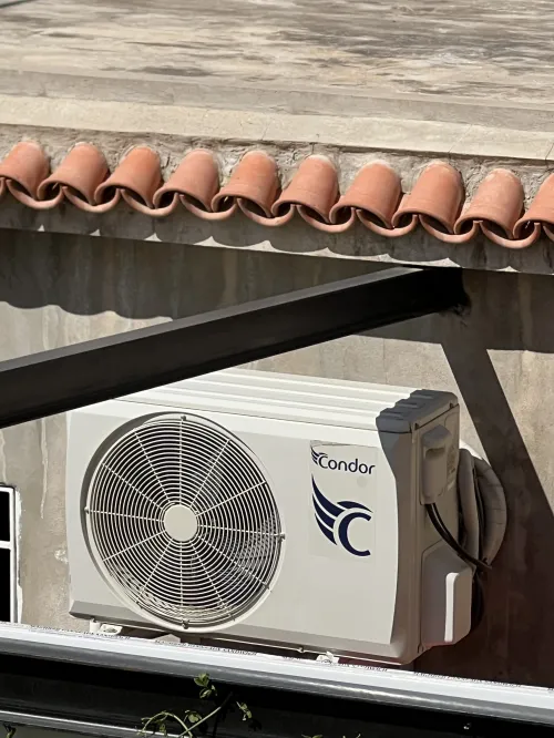 Climatiseur condor 18000btu