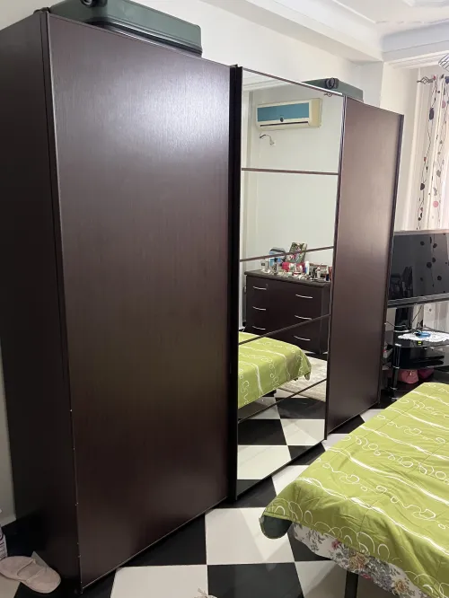 Chambre à coucher importation