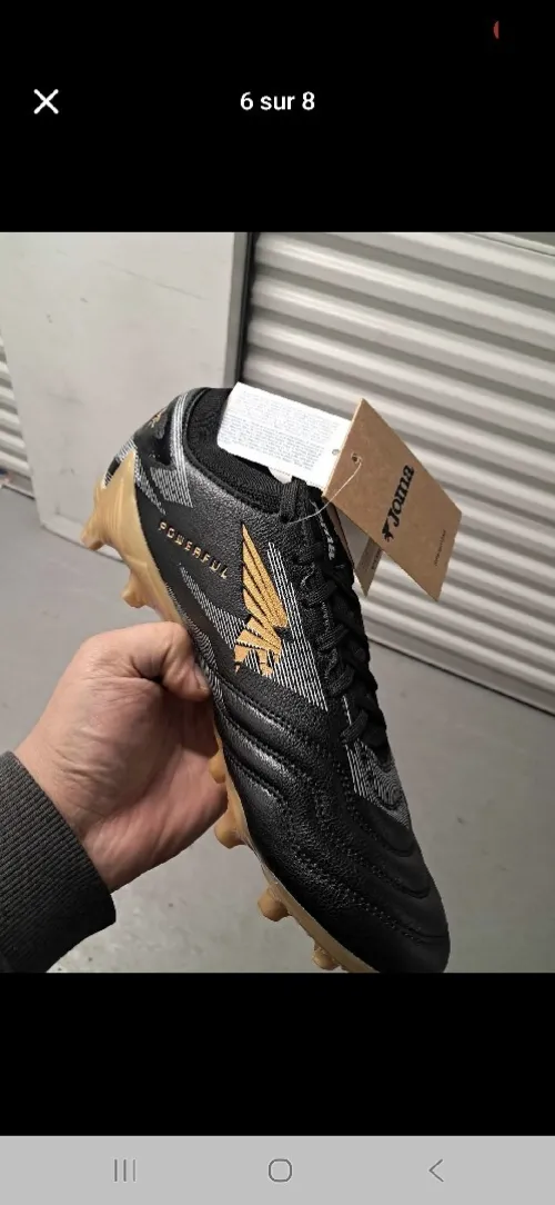 Soulier de foot