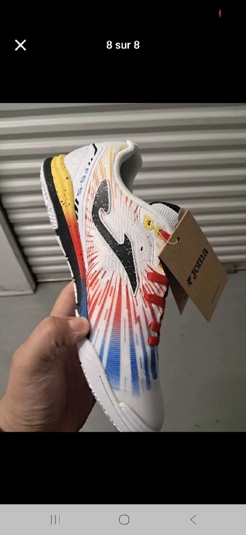 Soulier de foot