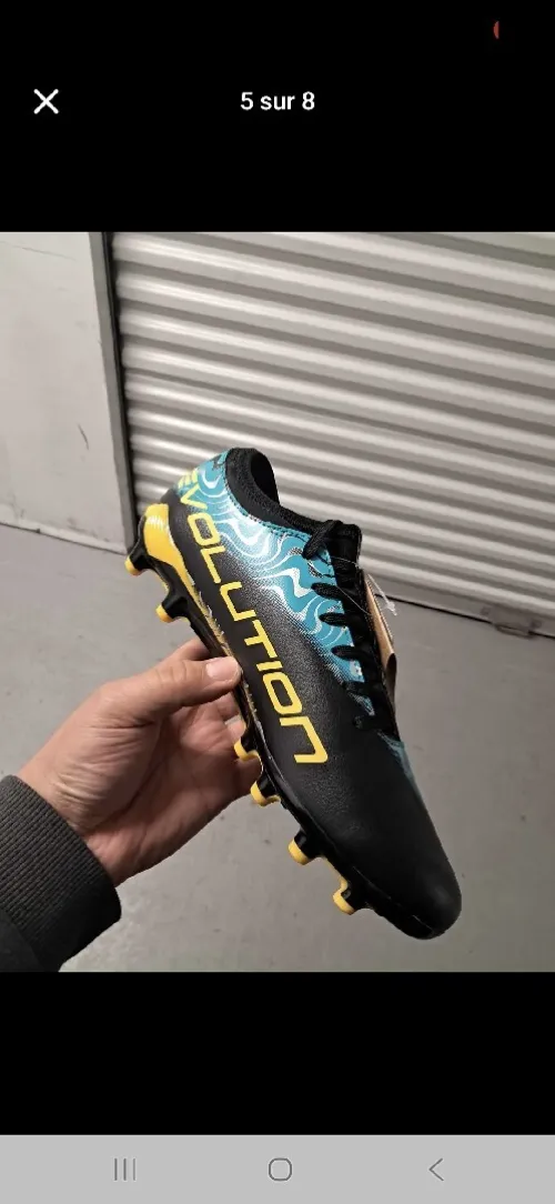 Soulier de foot