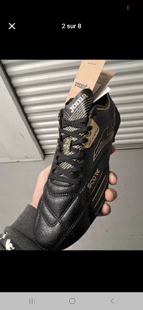 Soulier de foot