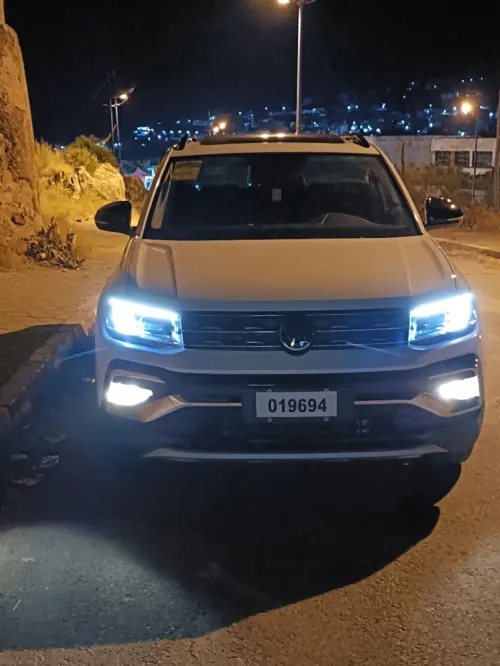 Volkswagen T-Cross 2025 R-Line Edition 