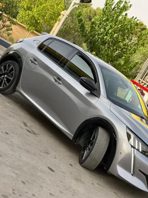 Peugeot 208 2023 GT