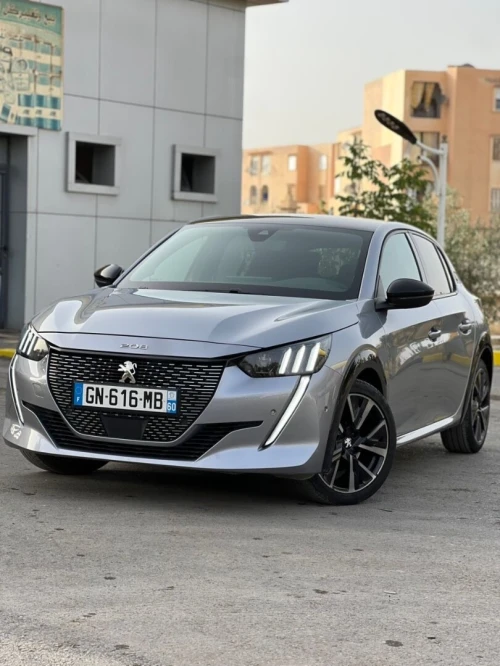Peugeot 208 2023 GT
