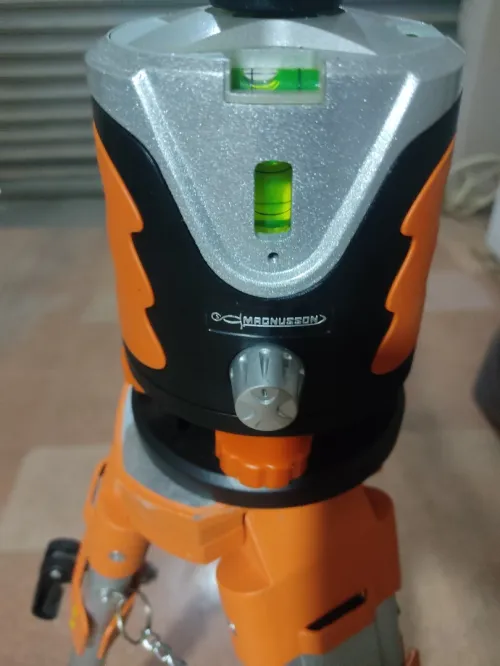 Niveau laser Magnusson 