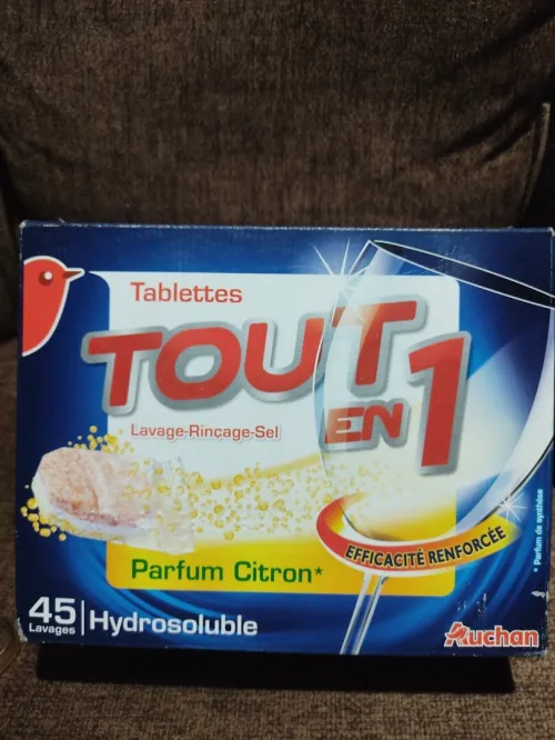 Tablette pour lave vaisselle 45 pièces