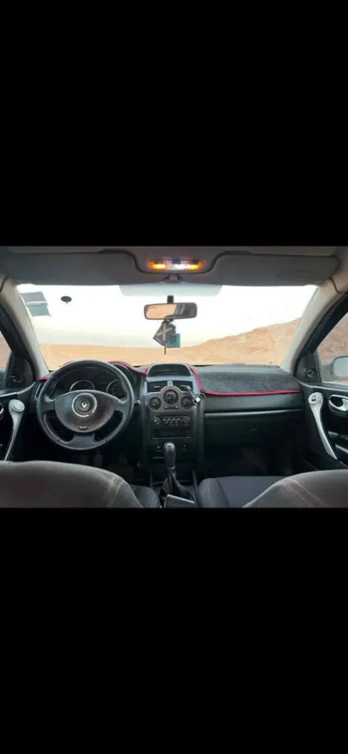 Renault Megane 2 2007 Expression