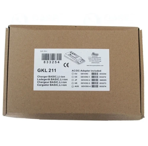 Chargeur leica GKL112 GKL211 GKL311