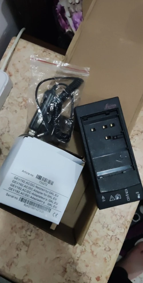 Chargeur leica GKL112 GKL211 GKL311