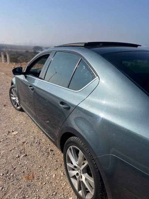 Skoda Octavia 2018 Octavia