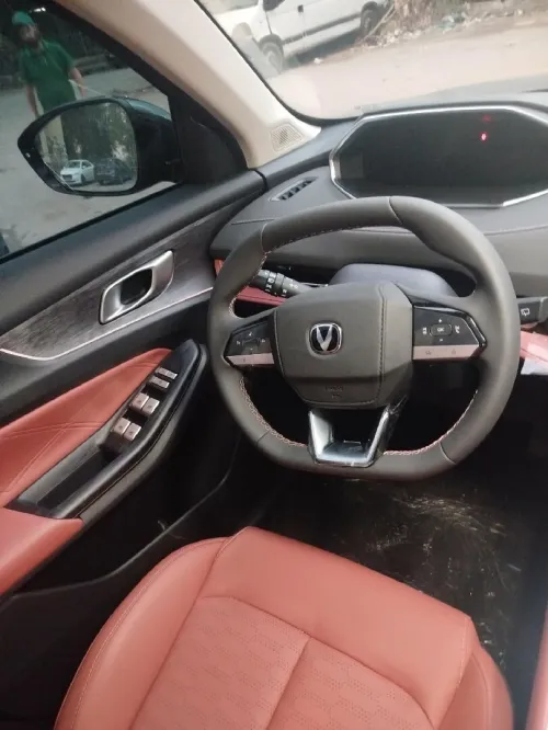 Changan Cs 55 plus 2025 Toute option