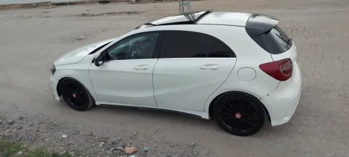 Mercedes Classe A 2013 200 Exclusif
