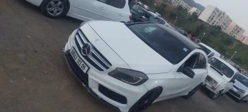 Mercedes Classe A 2013 200 Exclusif