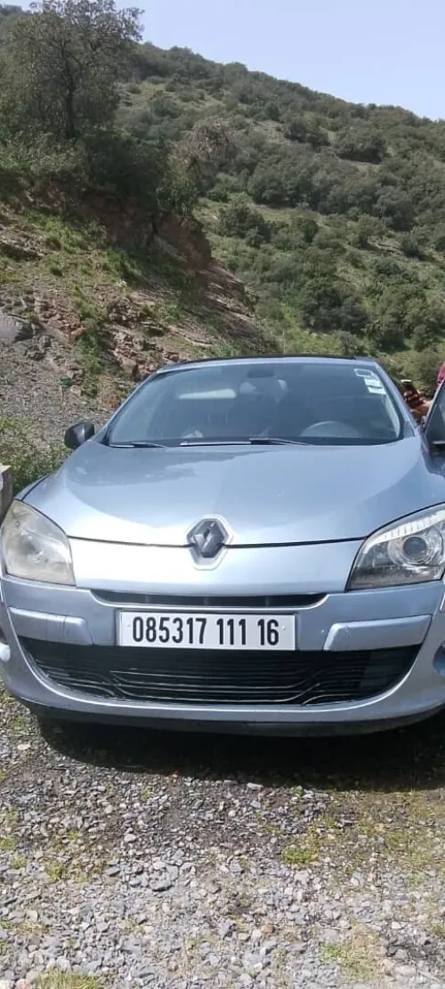 Renault Megane 3 2011 Dynamique