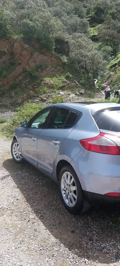Renault Megane 3 2011 Dynamique