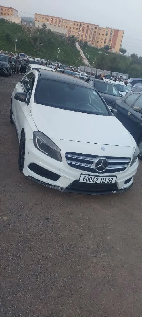 Mercedes Classe A 2013 200 Exclusif