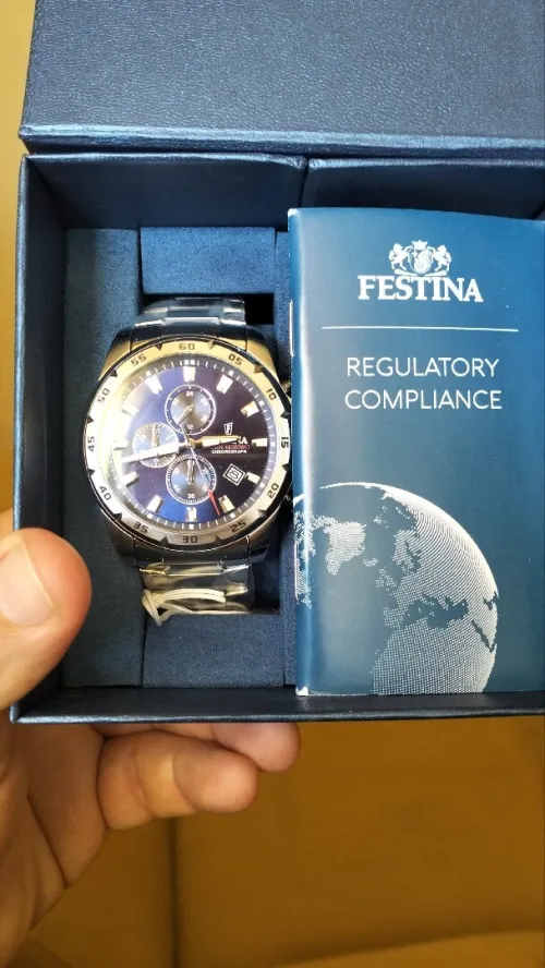 Montre Festina