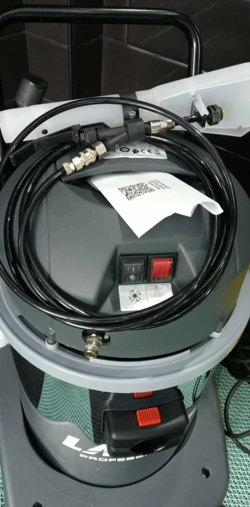 Aspirateur lifting extracteur de tissus injection pour lavage et detailing et nettoyage 