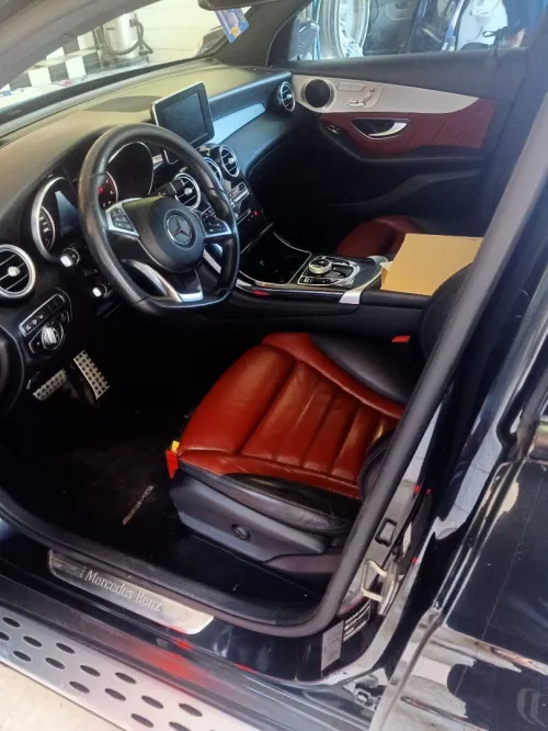 Mercedes GLC 2017 GLC