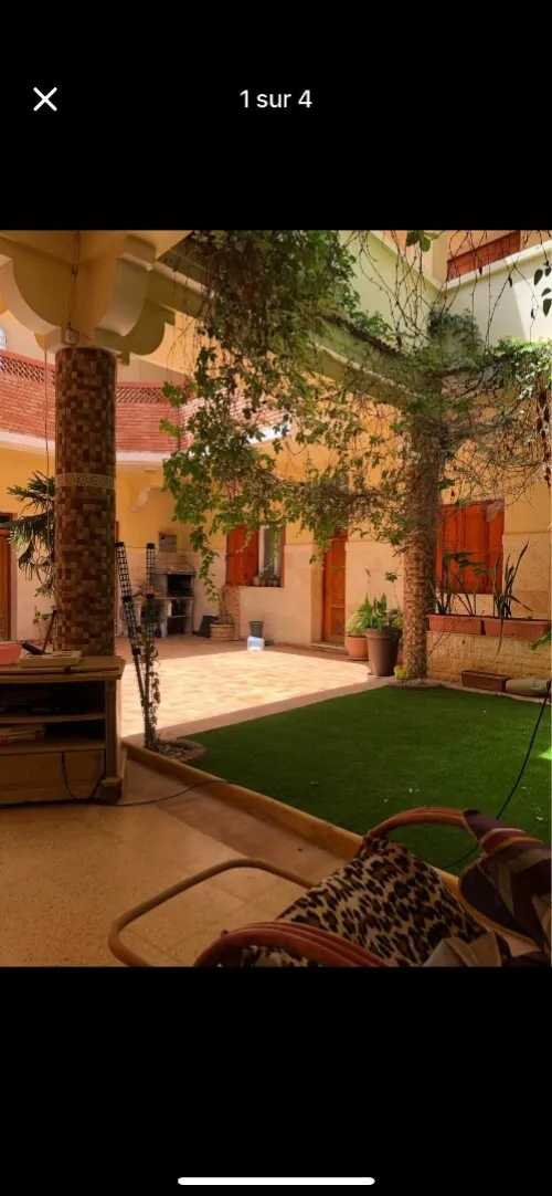 Location vacances Villa Aïn Témouchent Bou zedjar