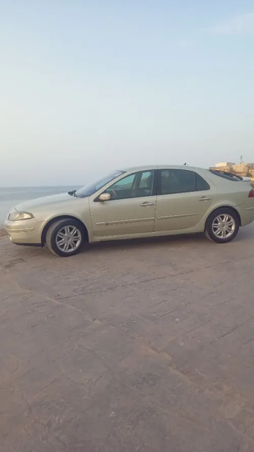 Renault Laguna 2 2001 Laguna 2