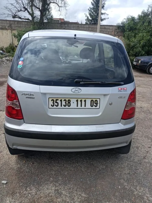 Hyundai Atos 2011 