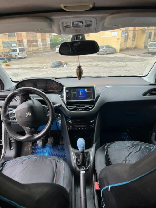 Peugeot 208 2013 208