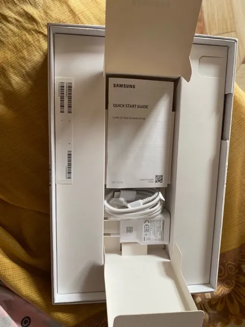 ‏SAMSUNG GALAXY TAB A9+ 4/64GB WIFI Samsung