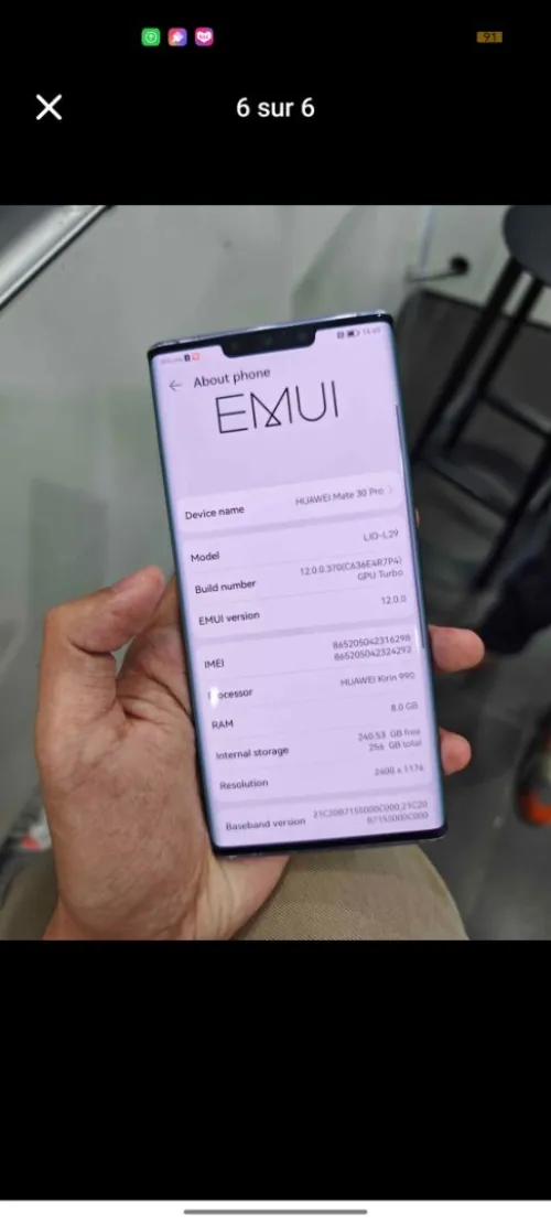 Huawei mate 30 pro Huawei