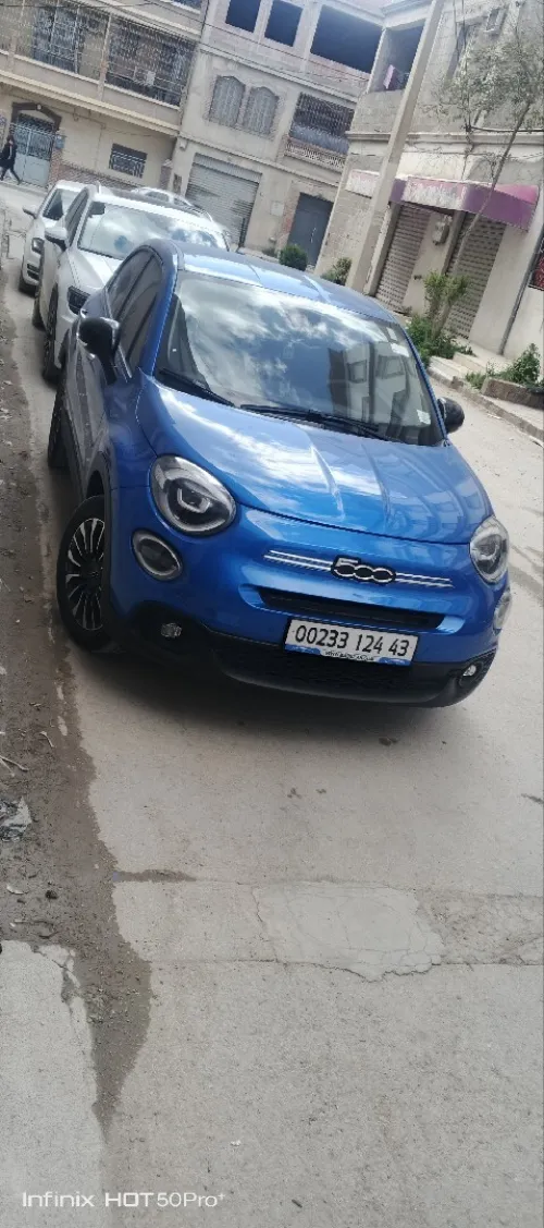 Fiat 500x 2024 Club
