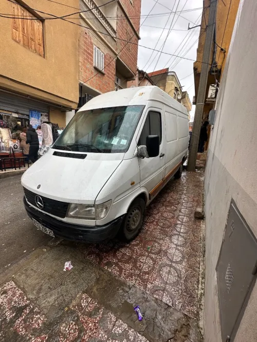 Mercedes-benz Sprinter 1998