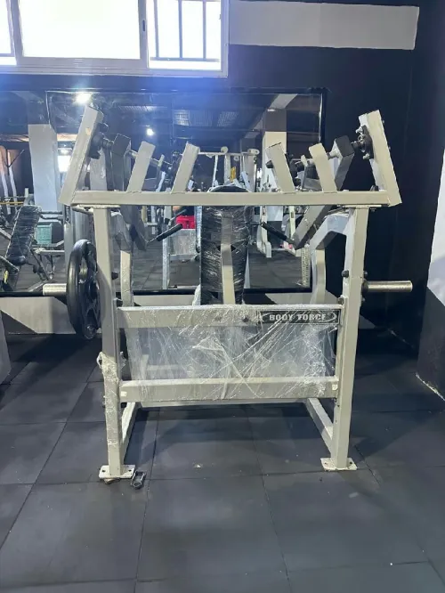 Presse musculation 