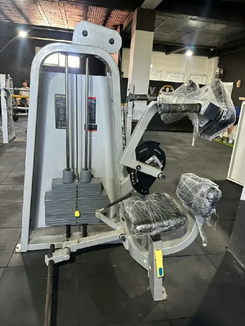 Presse musculation 