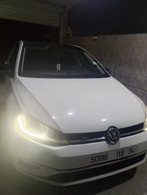 Volkswagen Golf 7 2018 JOIN