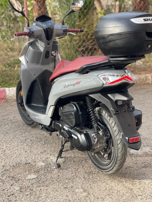Sym St200 2024