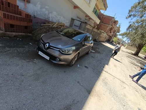 Renault Clio 4 2013 Dynamique