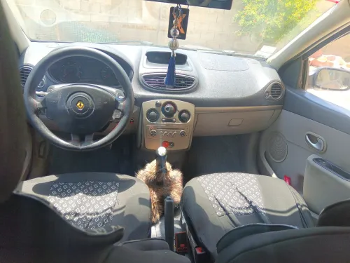 Renault Clio 3 2008 Clio 3